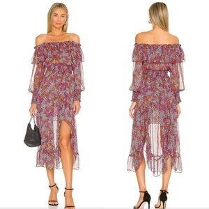 MISA Los Angeles Begonia Dress - New With Tags - Size S